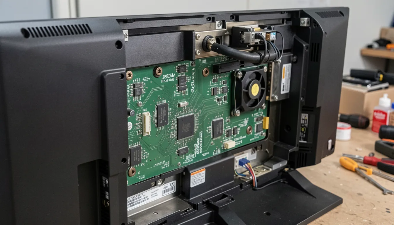 Как подключить компьютер к телевизору через HDMI: инструкция
