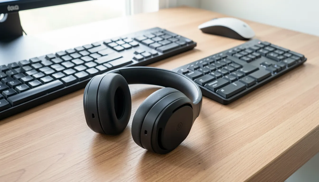 Как подключить Bluetooth наушники к компьютеру: инструкция