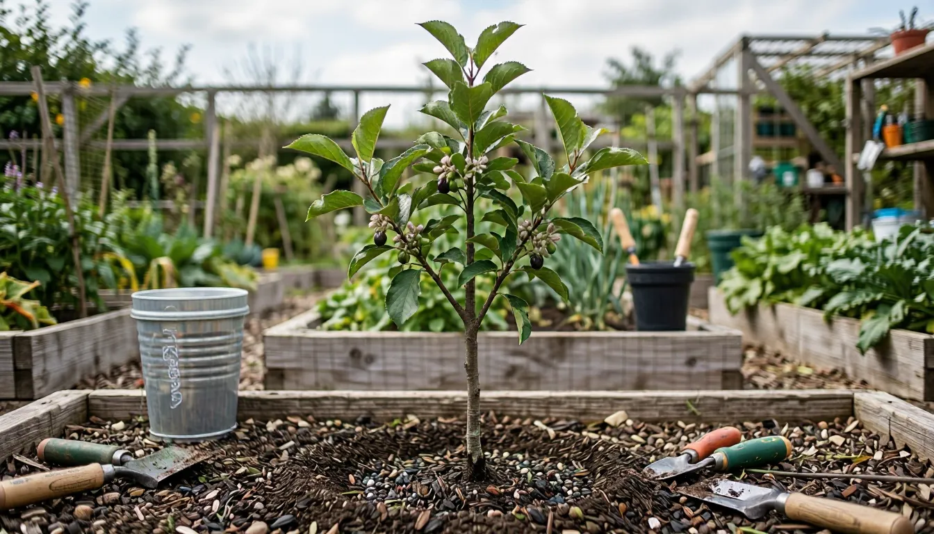 Как вырастить лимонное дерево из косточки в домашних условиях