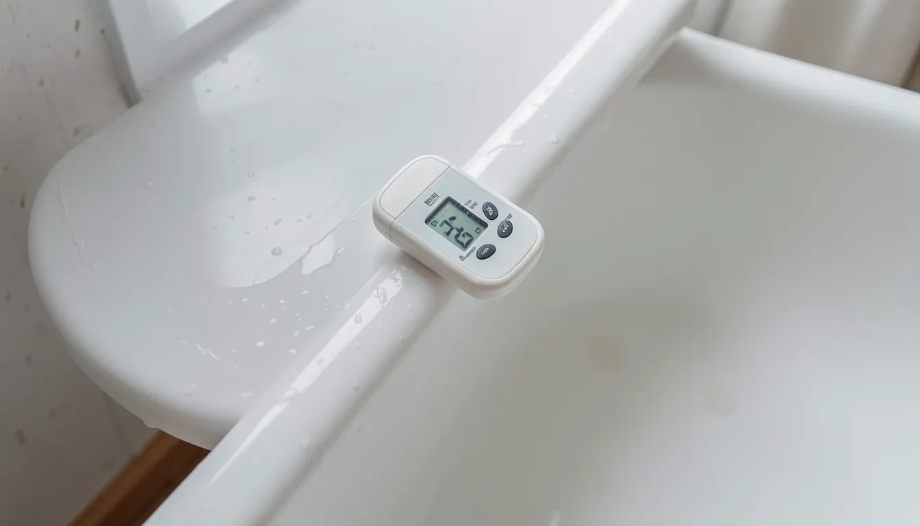 Какой лучший термометр для воды выбрать для ребенка?
