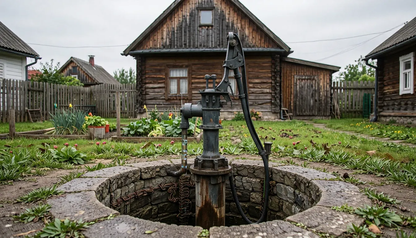 Вода из скважины пахнет сероводородом что делать