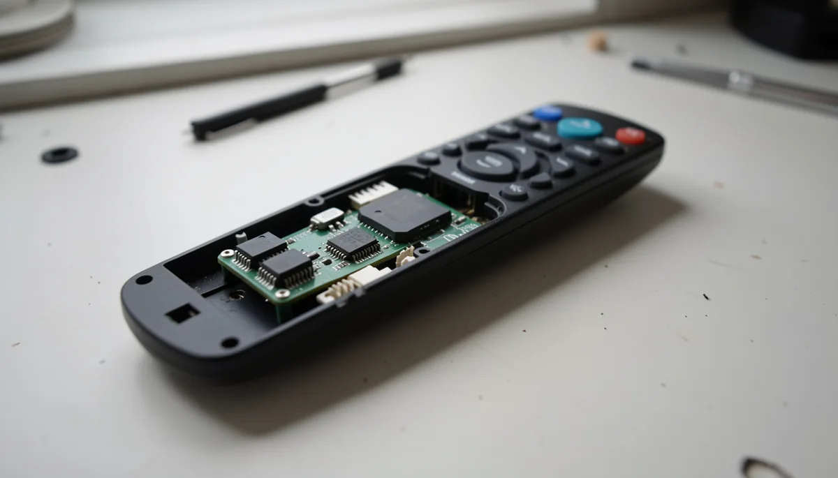 Как разобрать и почистить пульт Samsung Smart TV