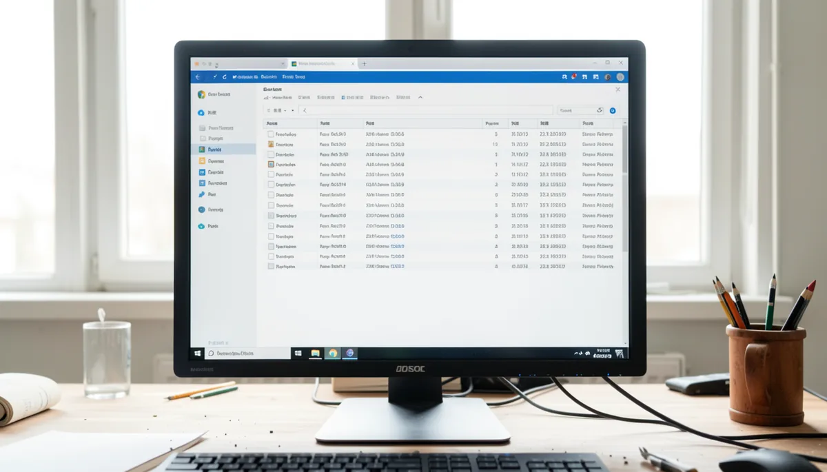 Как очистить очередь печати в Windows