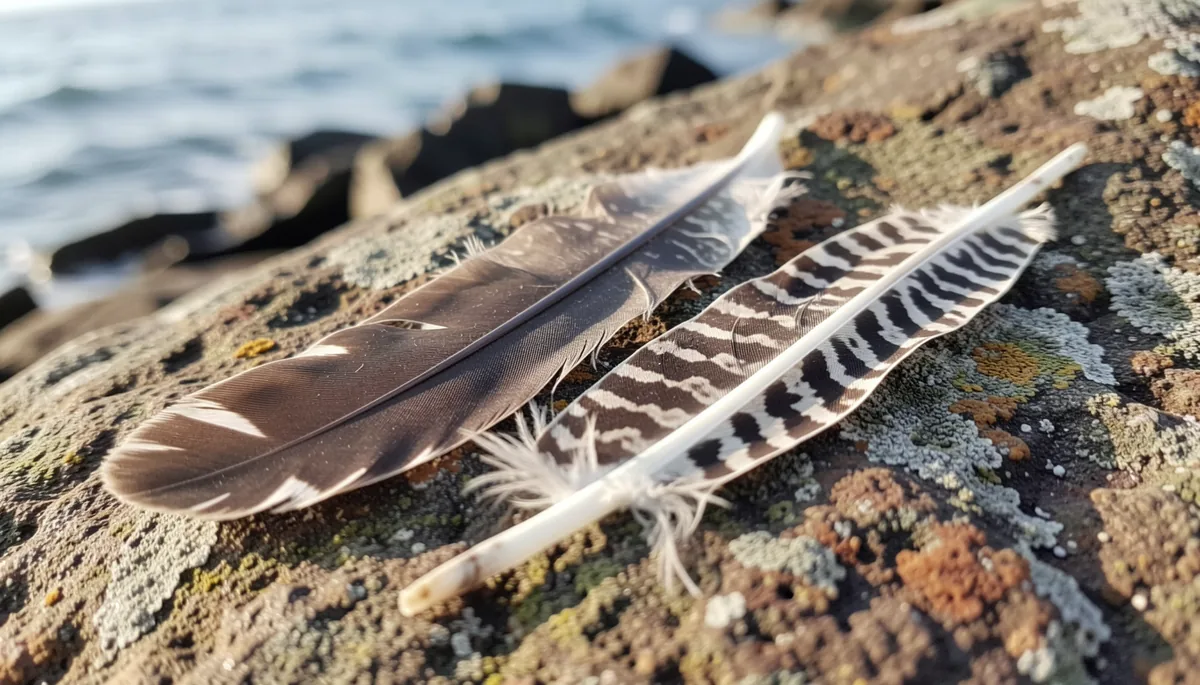 Как отличить самца от самки морской птицы
