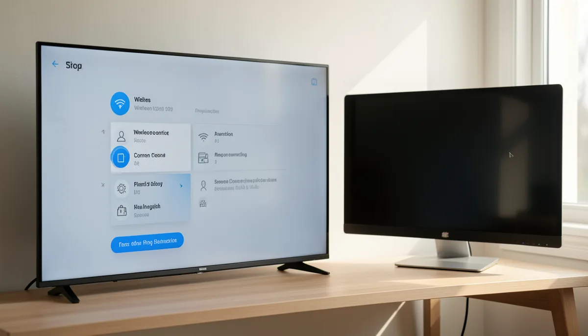 Беспроводная передача: Miracast и DLNA