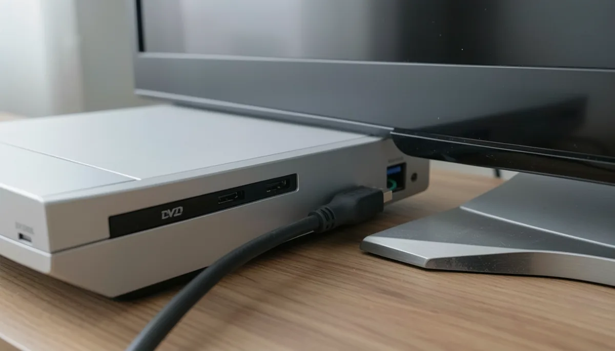 Цифровое подключение через HDMI