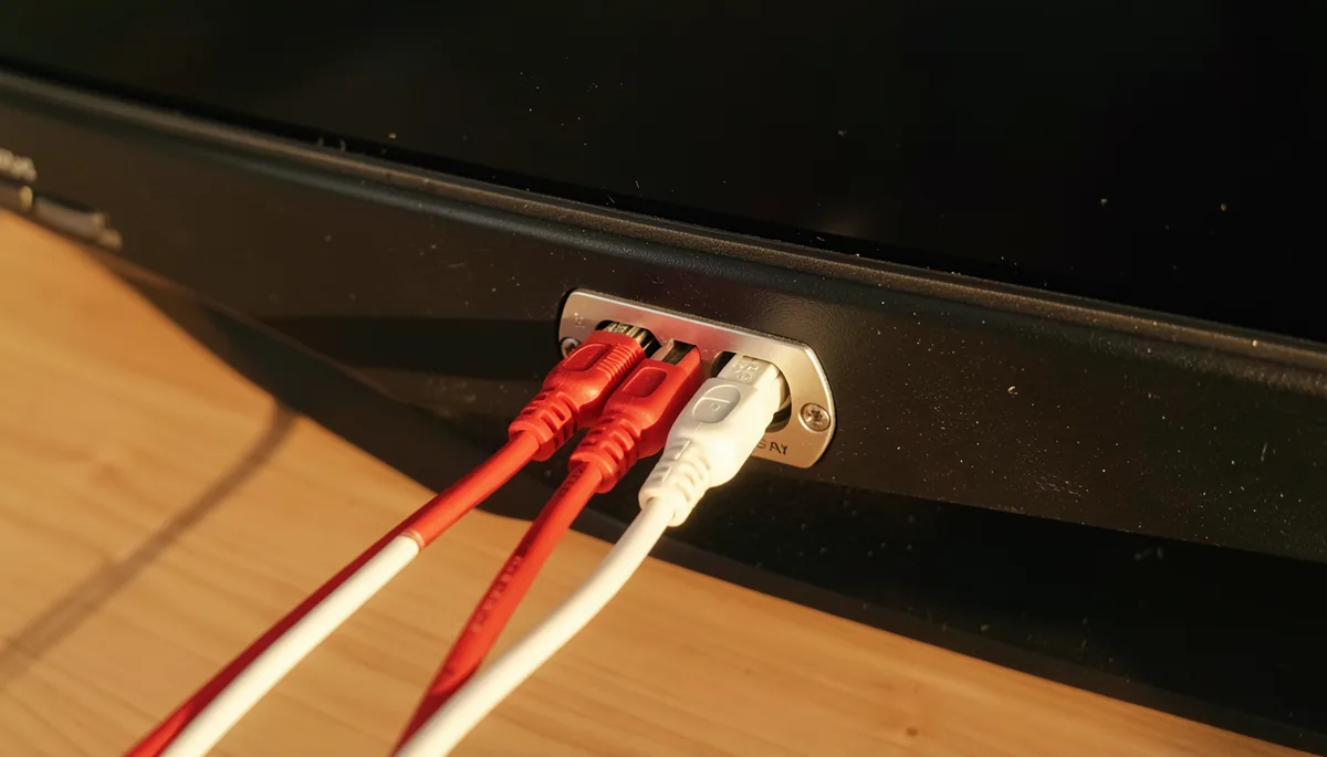 Аналоговые разъемы RCA и SCART