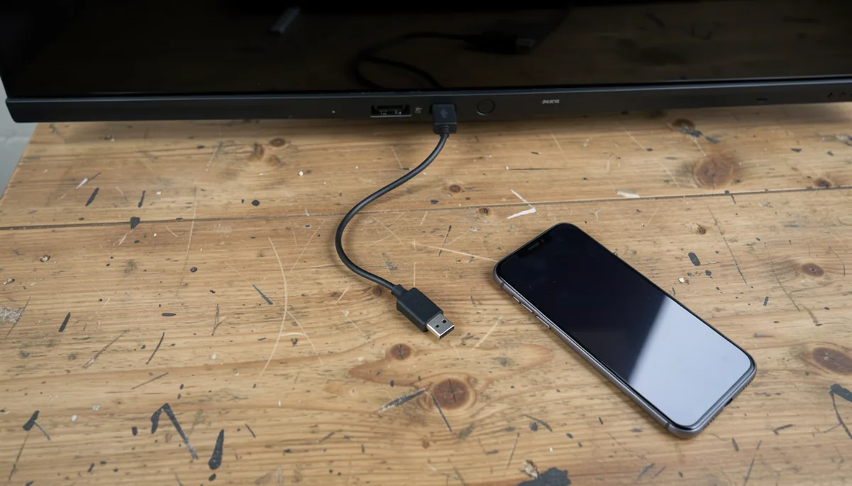 Как подключить iPhone к телевизору через HDMI: пошаговая инструкция