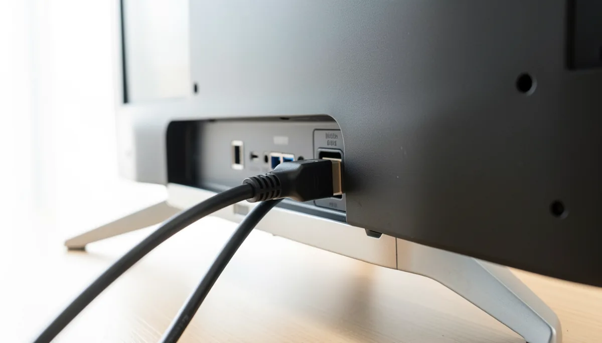 Пошаговая инструкция по подключению через HDMI