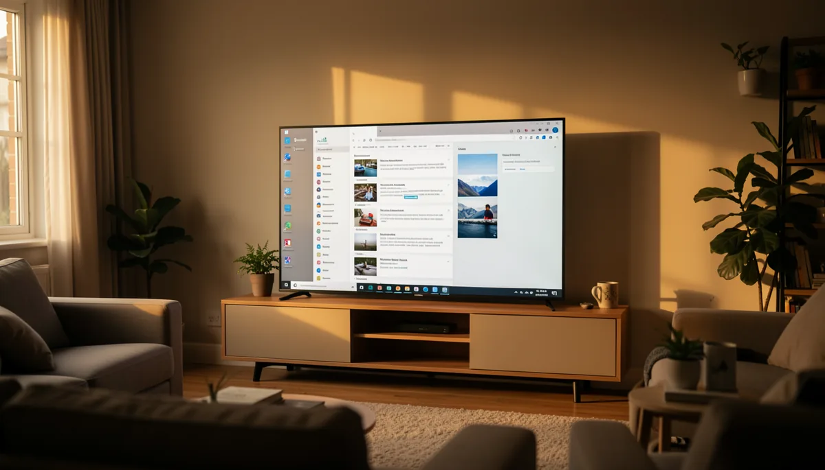 Как использовать телевизор как монитор (Miracast и другие)