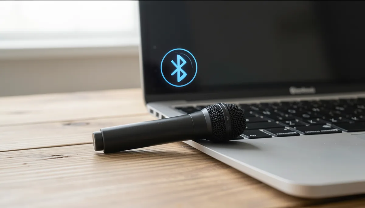 Беспроводное подключение по Bluetooth