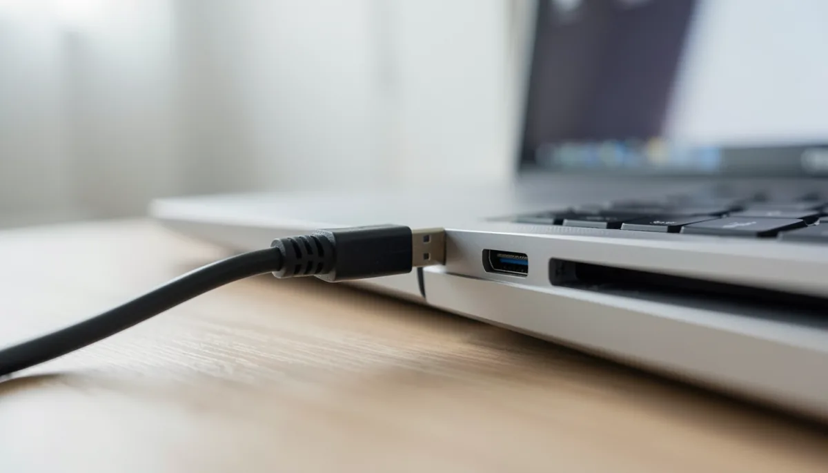 Как подключить ноутбук к телевизору через HDMI: пошаговая инструкция