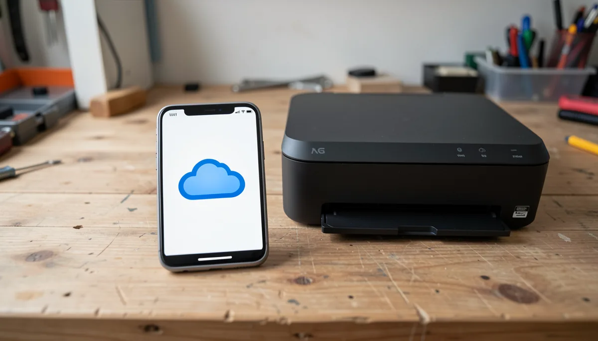 Печать через облачные сервисы
