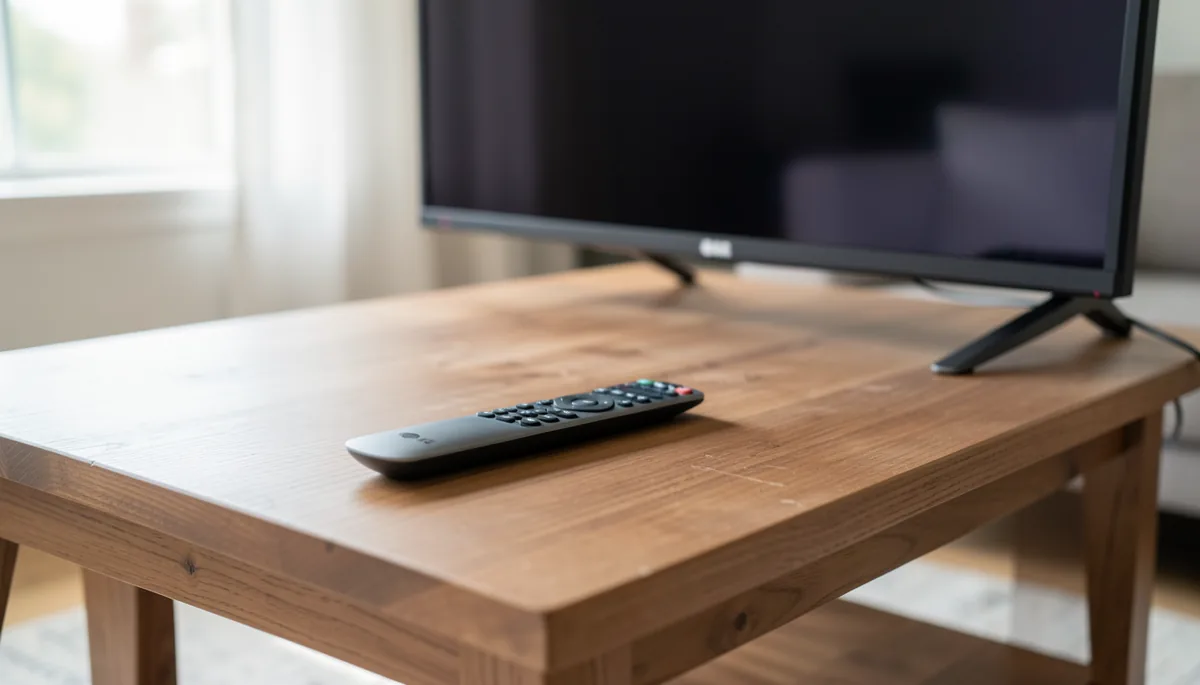 Подключение Magic Remote (Bluetooth)