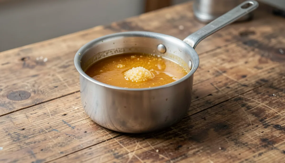 Классический рецепт сахарной канди