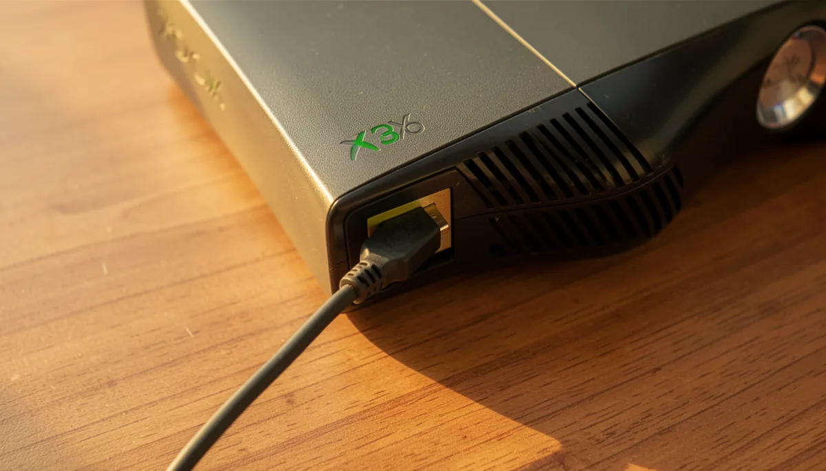 Основные способы подключения Xbox 360