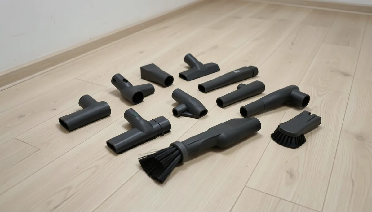 Дополнительные щетки и насадки для пылесоса