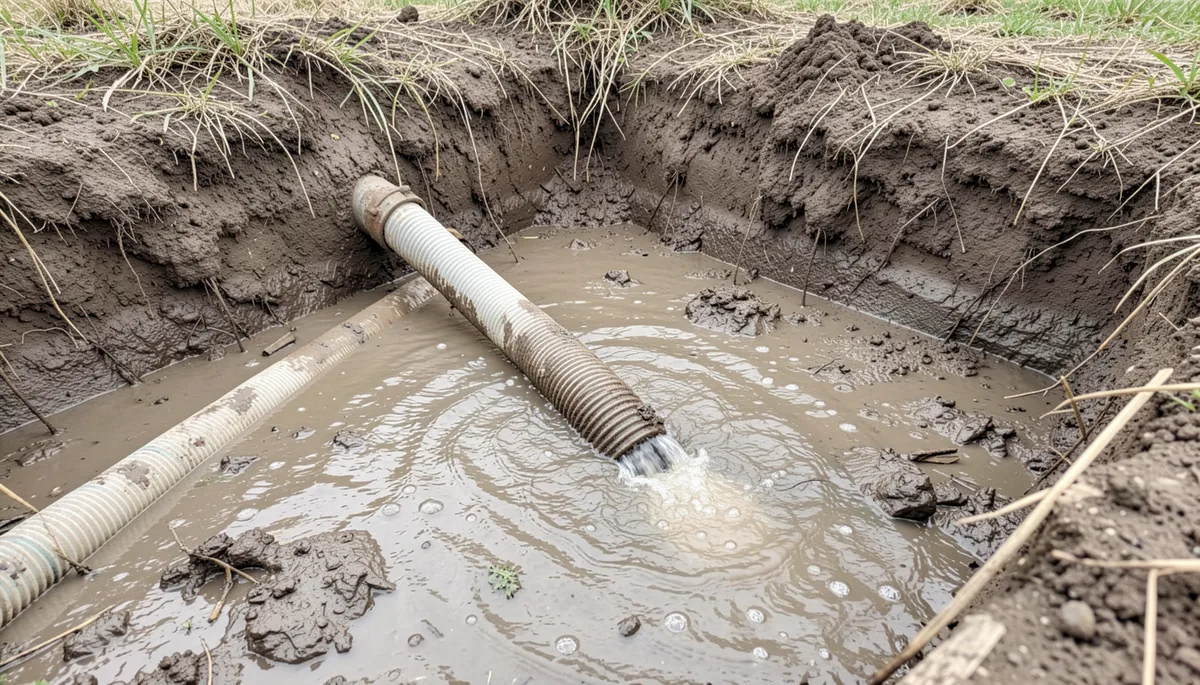 Механические способы откачки воды