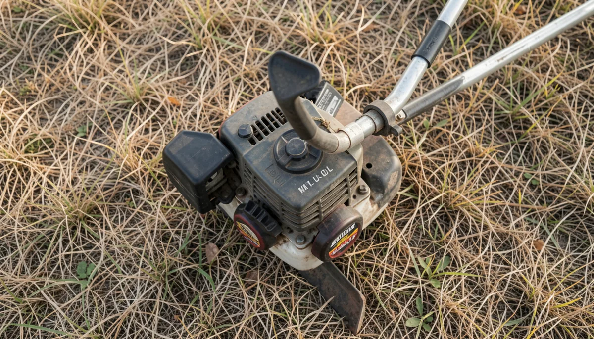 Как запустить триммер Stihl FS 45: пошаговая инструкция и решение проблем
