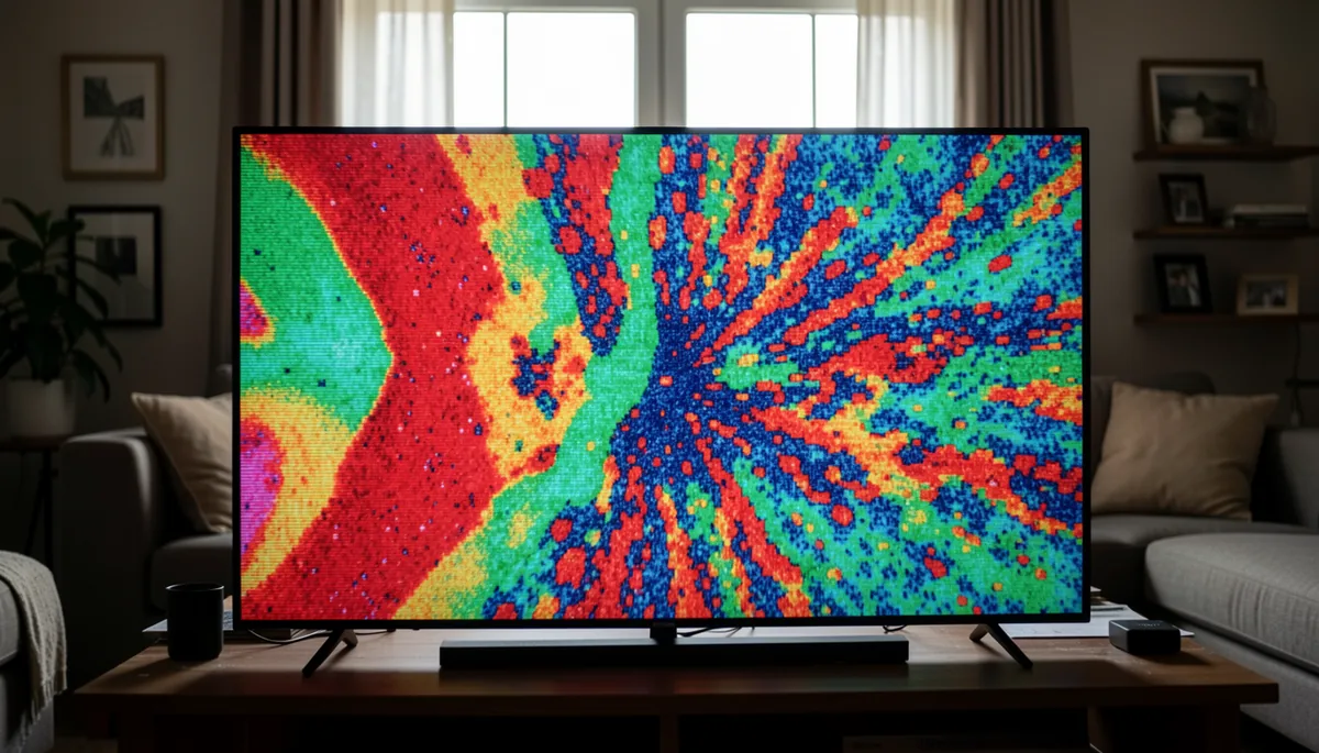 Битва технологий: OLED против QLED