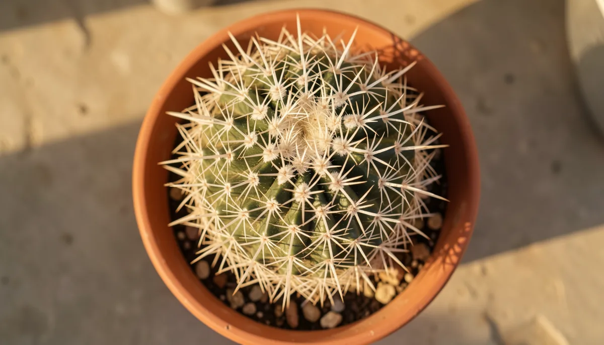 Паспорт вида Echinopsis subdenudata