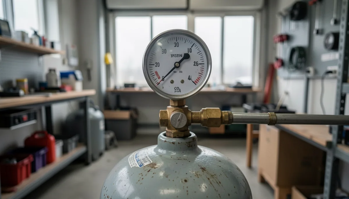 Как рассчитать реальный расход газа