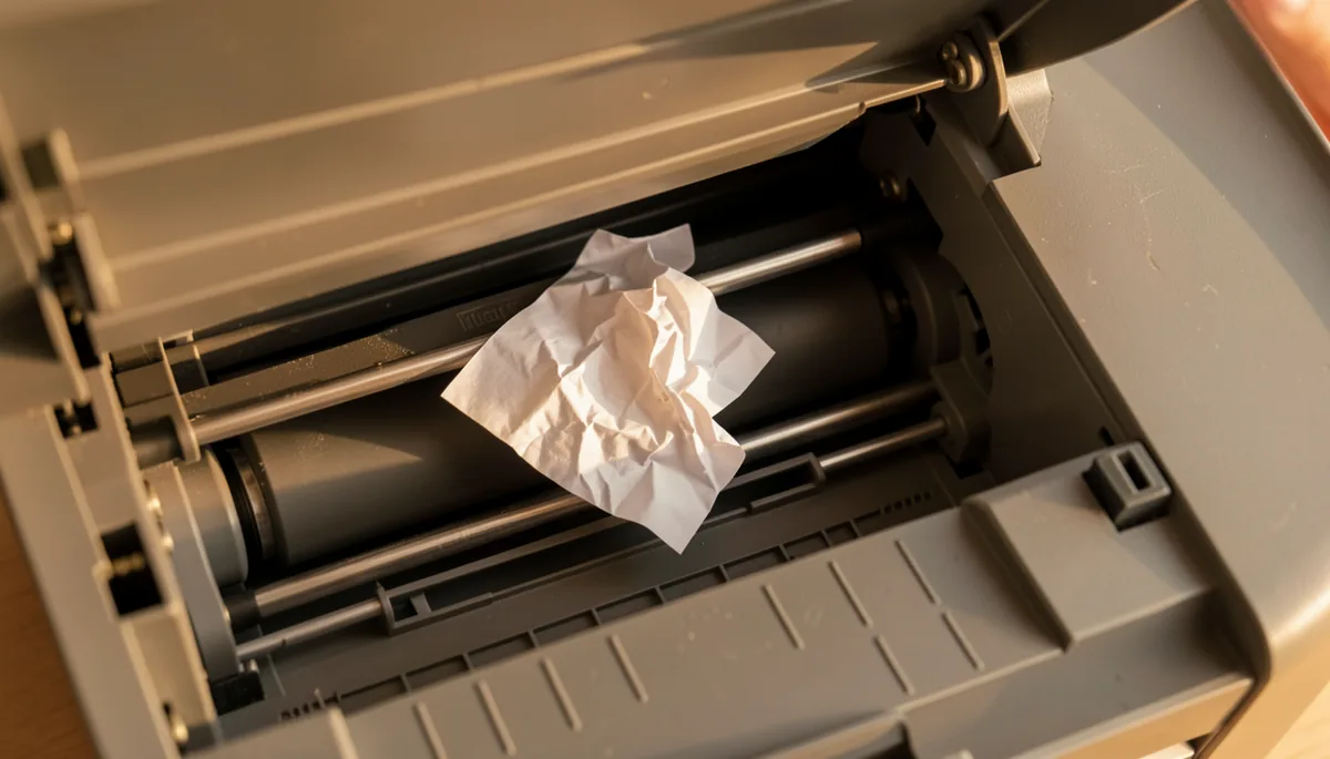 Почему принтер Epson не забирает бумагу: основные причины