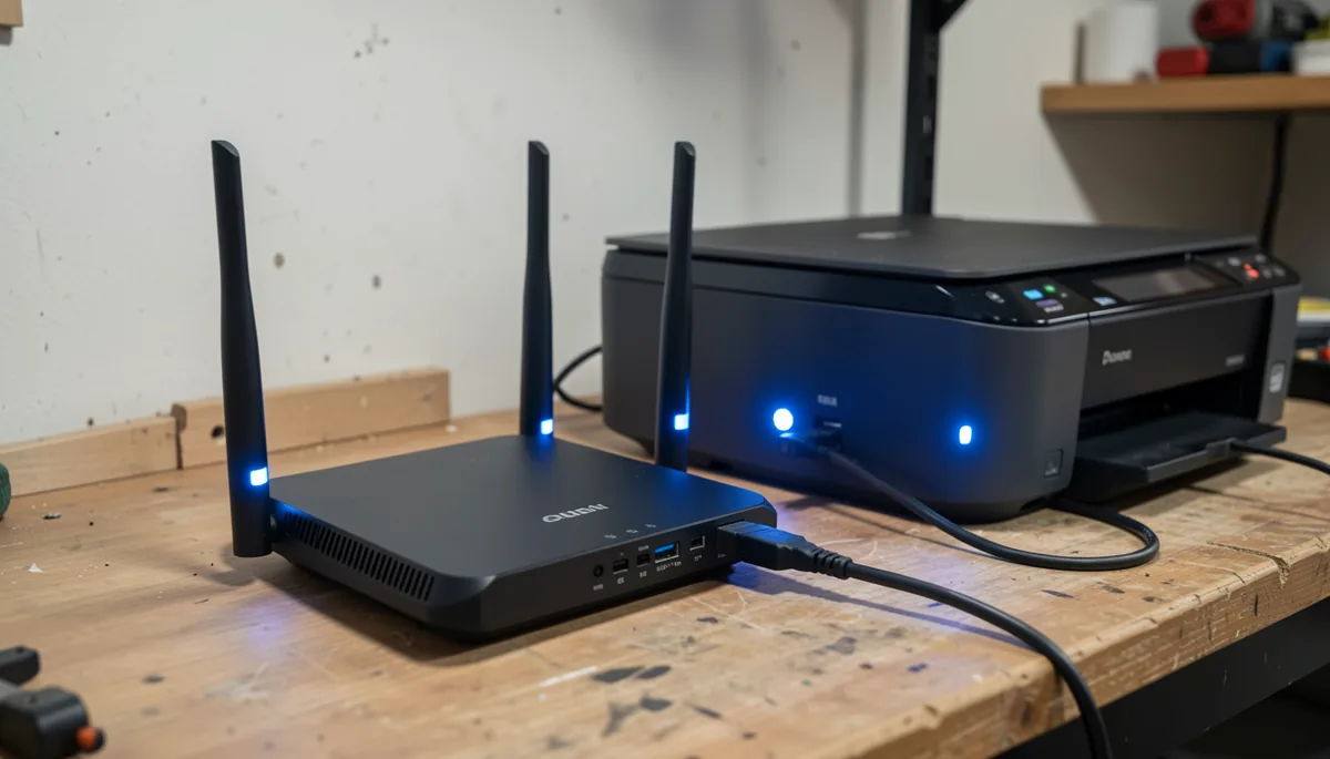 Проблемы сетевого сканирования (Wi-Fi/LAN)