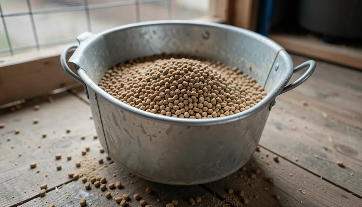 Схема кормления бройлеров: когда переходить на Purina PROFI Рост