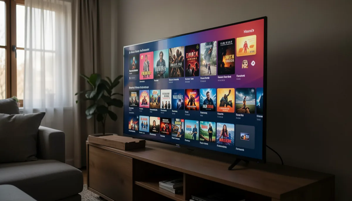 Что такое Smart TV и как это работает