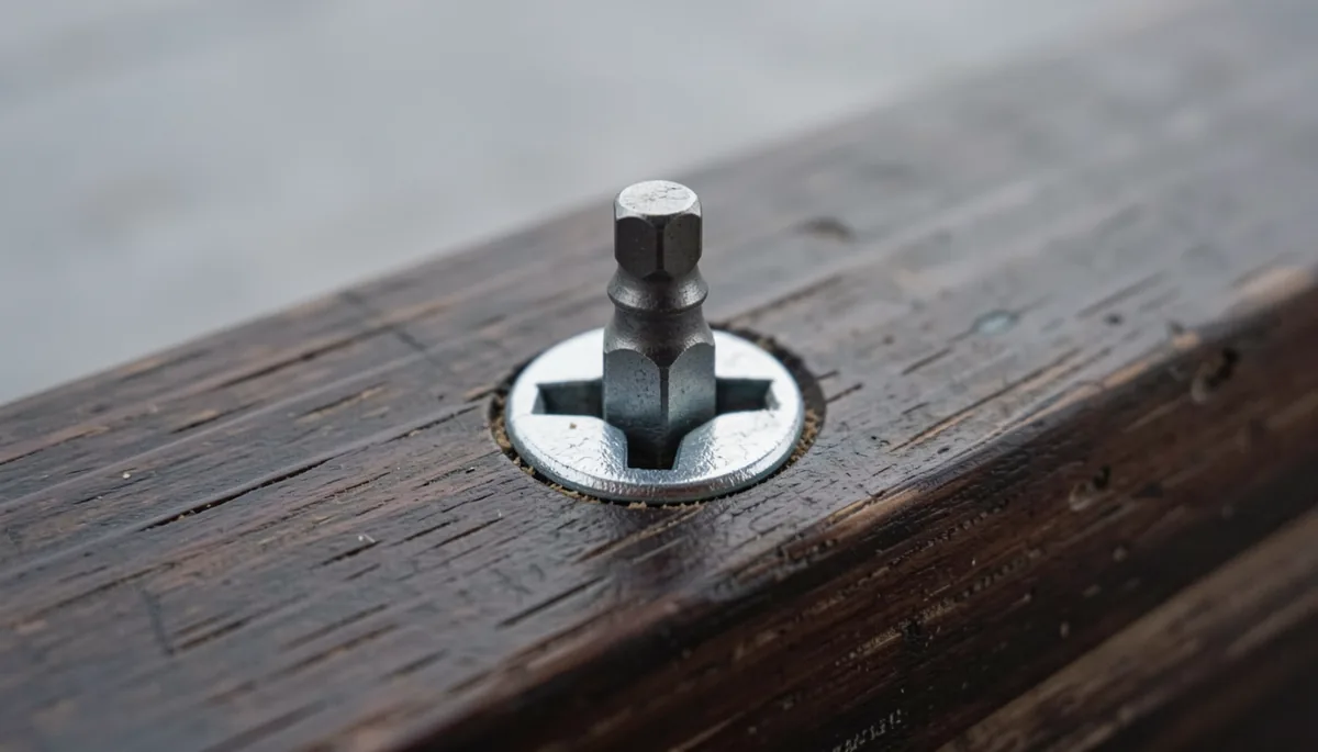 Torx против шестигранника: почему «звезда» лучше