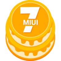 Седьмой день рождения MIUI