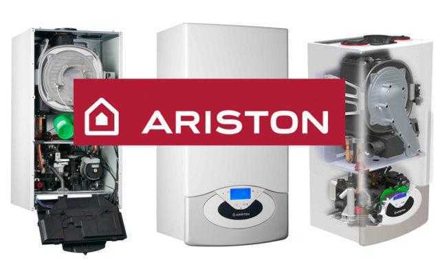 Неисправности котлов Ariston