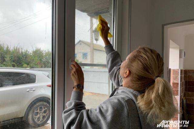 Солнце не должно светить прямо в ваши окна.