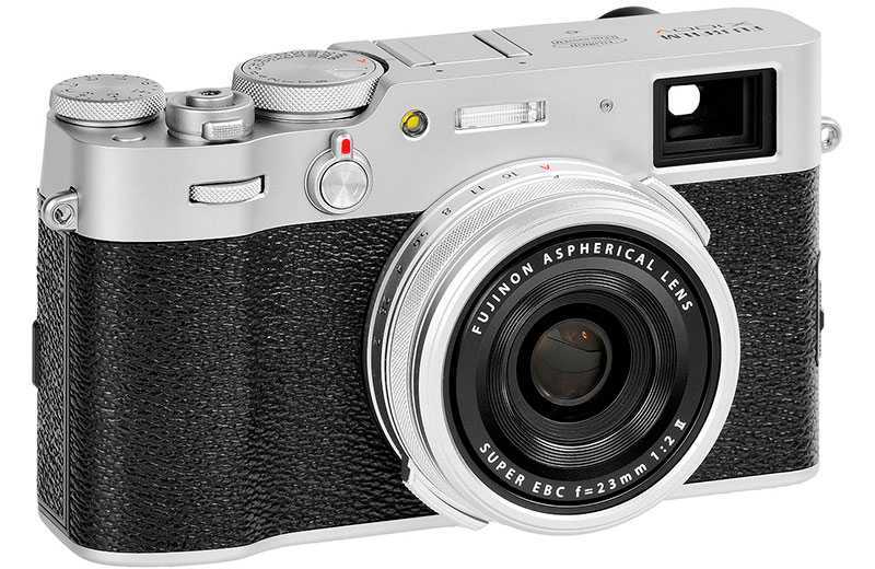 Fujifilm X100V, лучшая камера для уличной фотографии