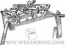 Монтажная и сварочная оснастка