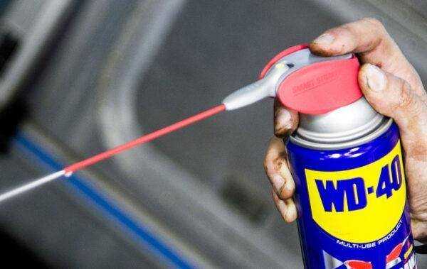 WD-40