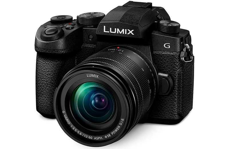 Panasonic Lumix G100 - лучшая компактная камера начального уровня