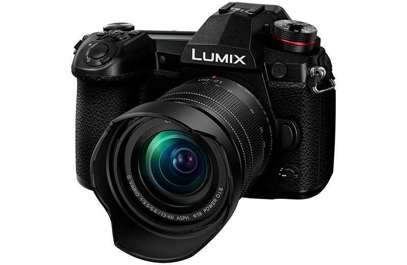 Panasonic Lumix G9: лучшая камера на 2021 год