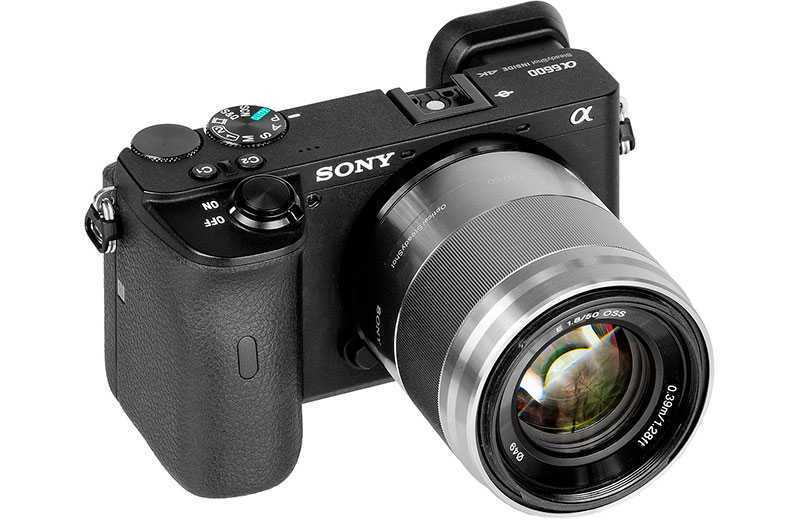 Sony A6600 - лучшая беззеркальная камера начального уровня