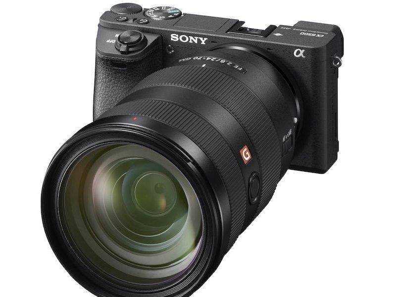 Комплект Sony Alpha ILCE-6500