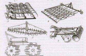 Как сделать собственную культиваторную борону?