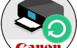 сброс настроек принтера canon после заправки картриджа