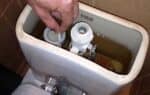 протекающий унитаз